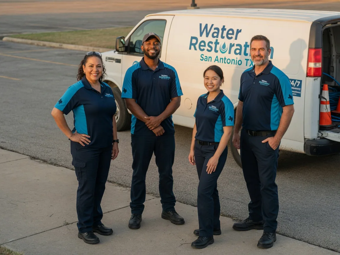 Water Damage Repair company in Sebring, OH