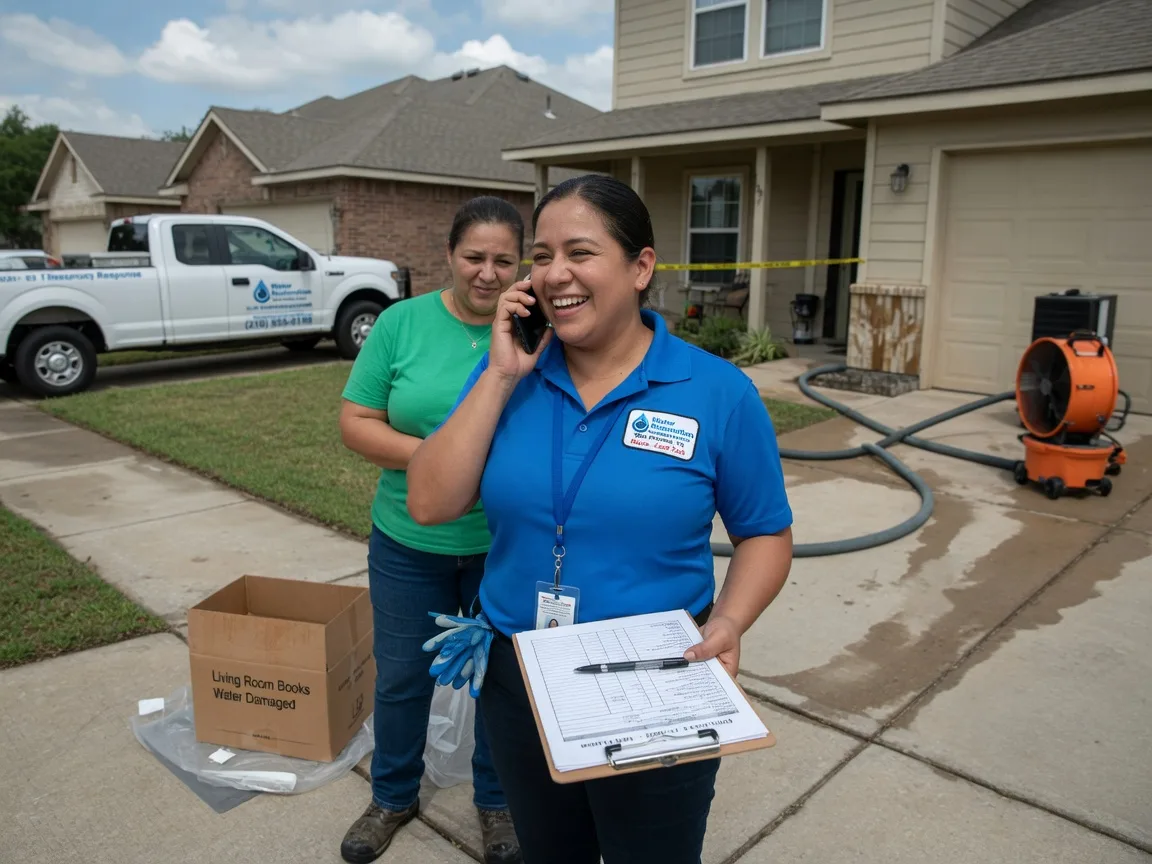 Water Damage Repair Sebring, OH FAQs